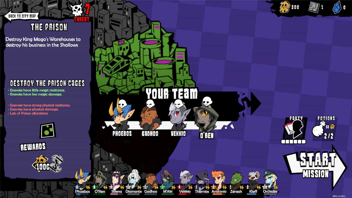 刃裔学院/Blade Prince Academy 第1张 刃裔学院/Blade Prince Academy 第1张