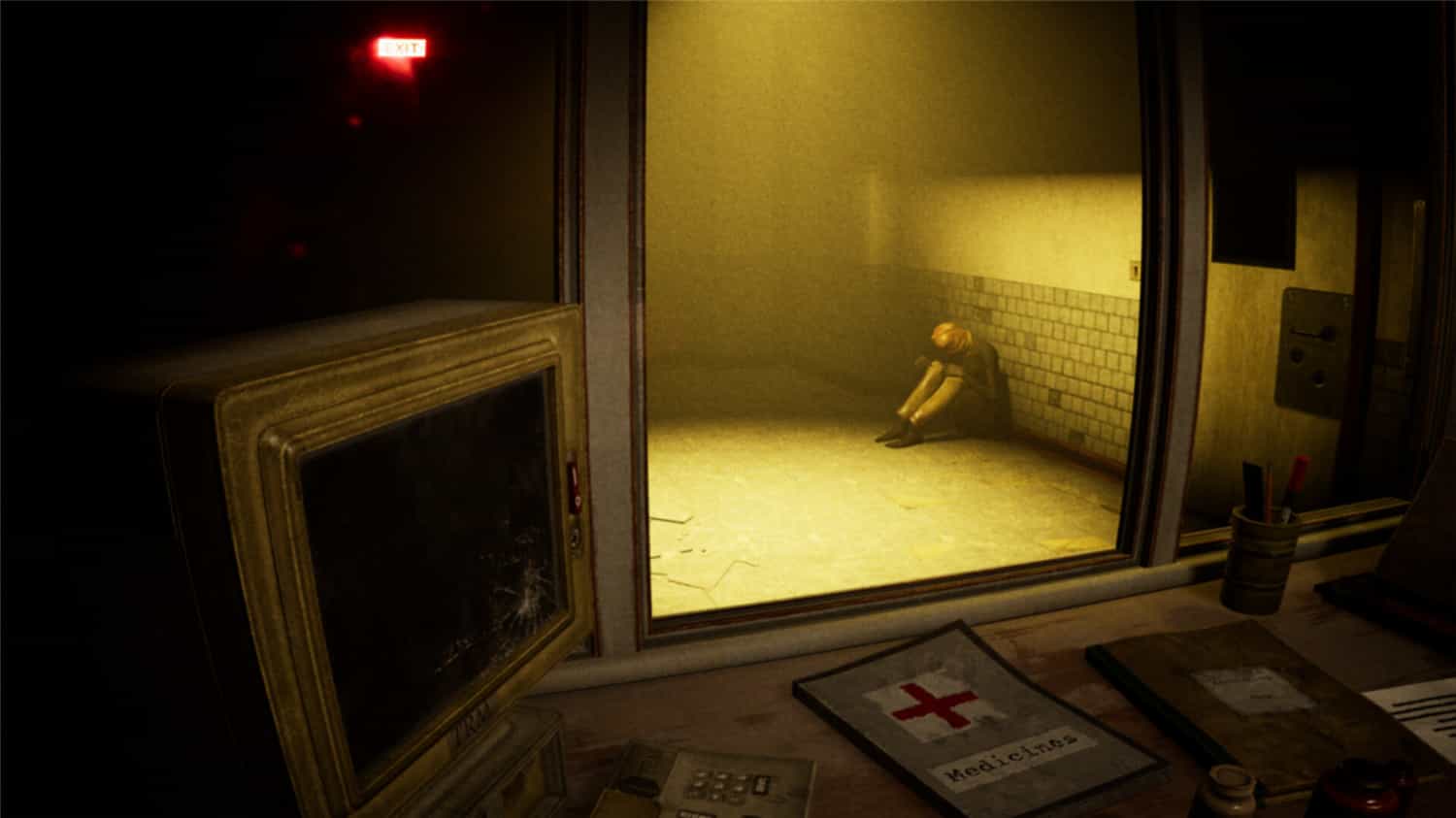 亡灵:寂静呼唤/Exanimum: The Silent Call 第2张 亡灵:寂静呼唤/Exanimum: The Silent Call 第2张