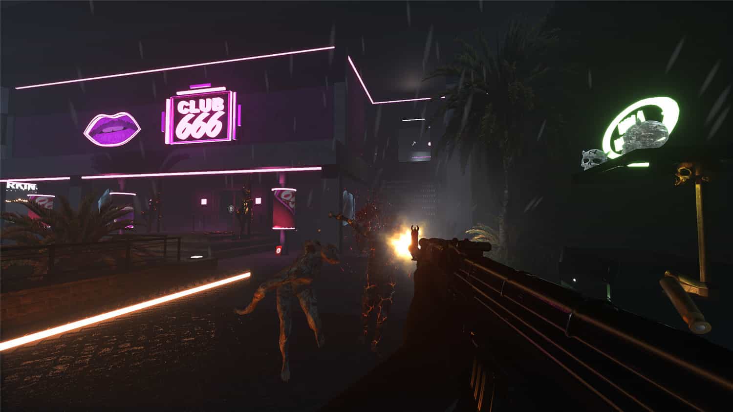 地狱突破:维加斯/Hellbreach: Vegas/支持网络联机 第1张 地狱突破:维加斯/Hellbreach: Vegas/支持网络联机 第1张