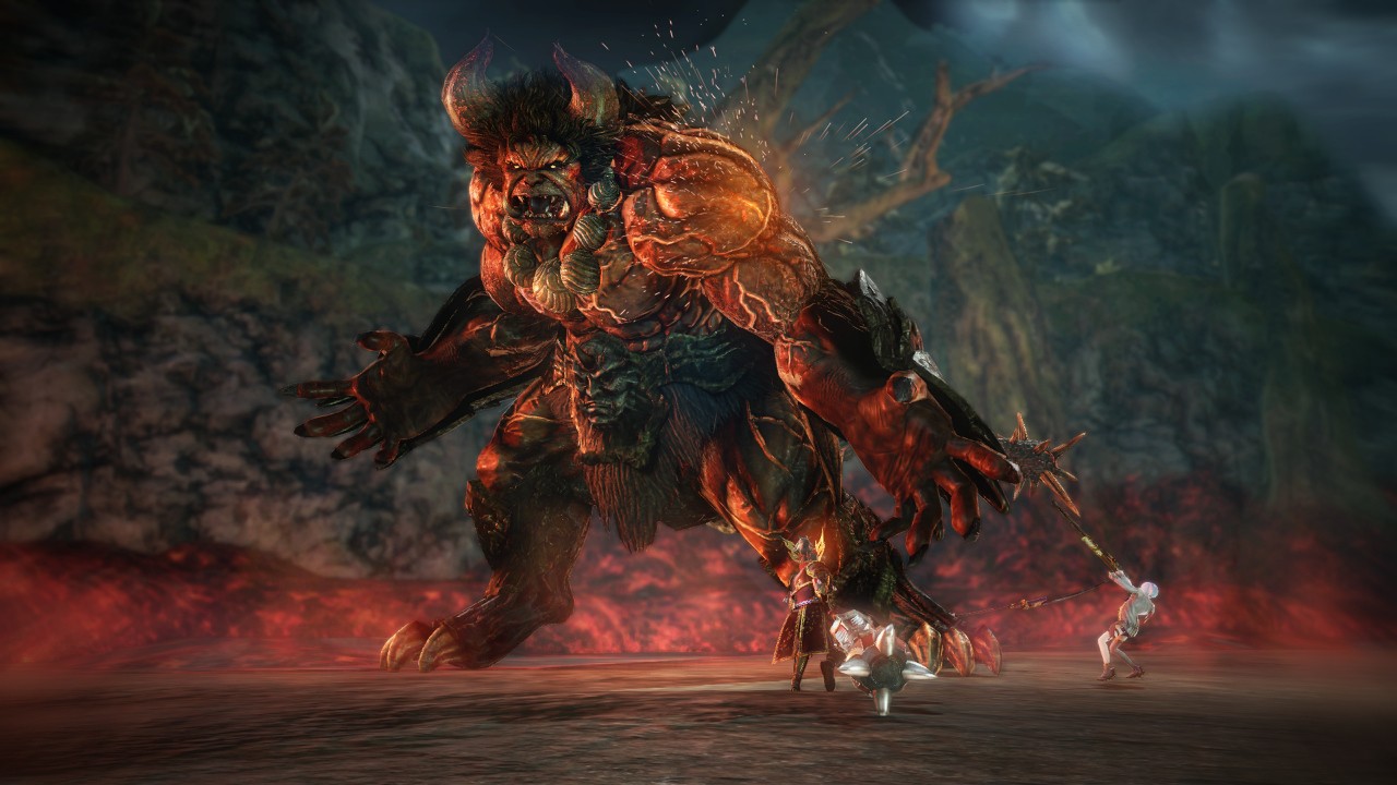 讨鬼传:极/Toukiden: Kiwami 第1张 讨鬼传:极/Toukiden: Kiwami 第1张