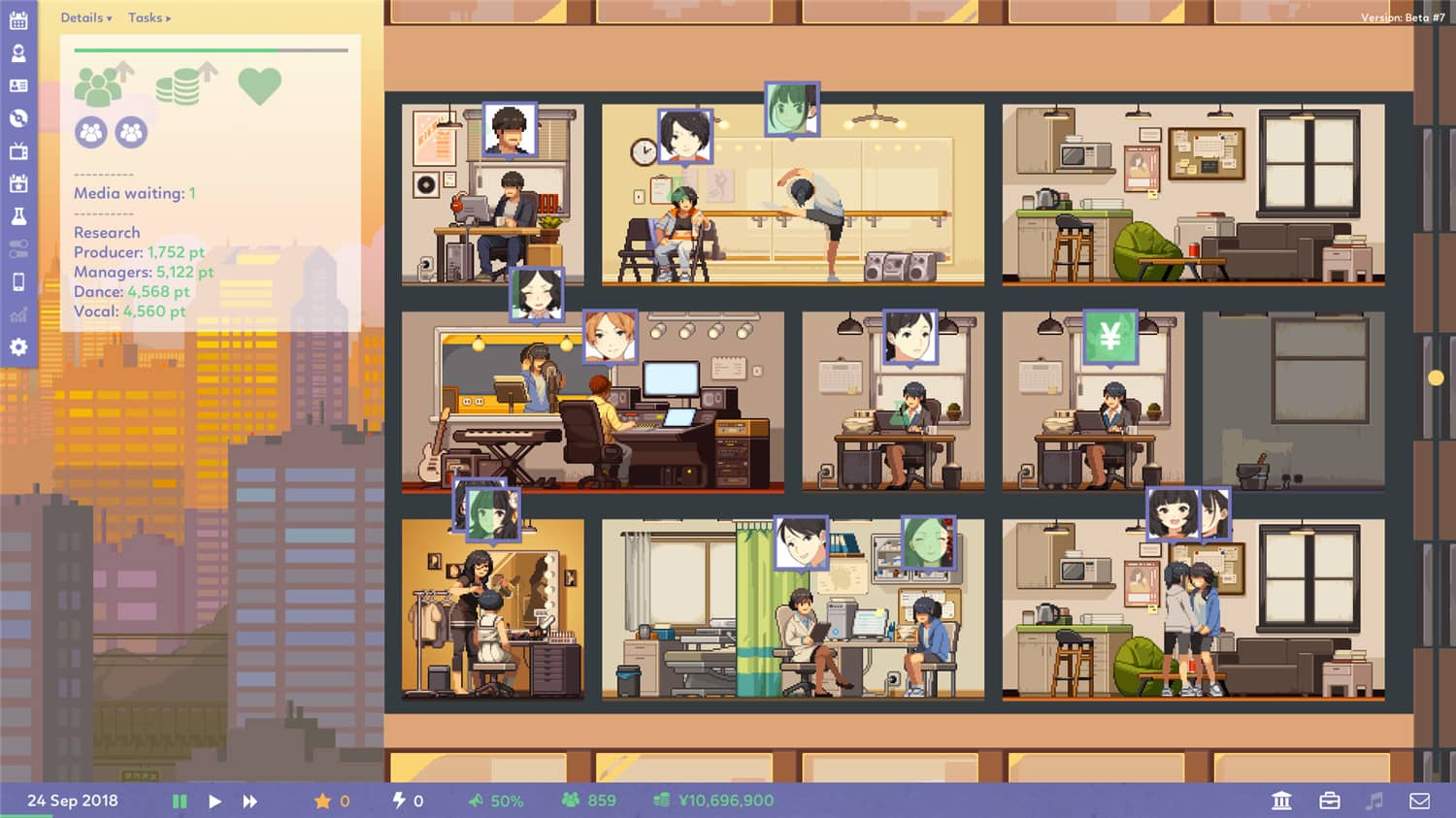 偶像经理人/偶像经纪人/Idol Manager 第3张 偶像经理人/偶像经纪人/Idol Manager 第3张