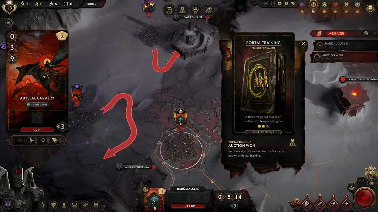 地狱王座/Solium Infernum 第2张 地狱王座/Solium Infernum 第2张