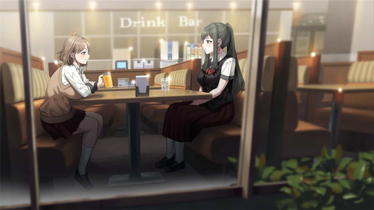 极限边界:第二部/Liminal Border Part II 第1张 极限边界:第二部/Liminal Border Part II 第1张