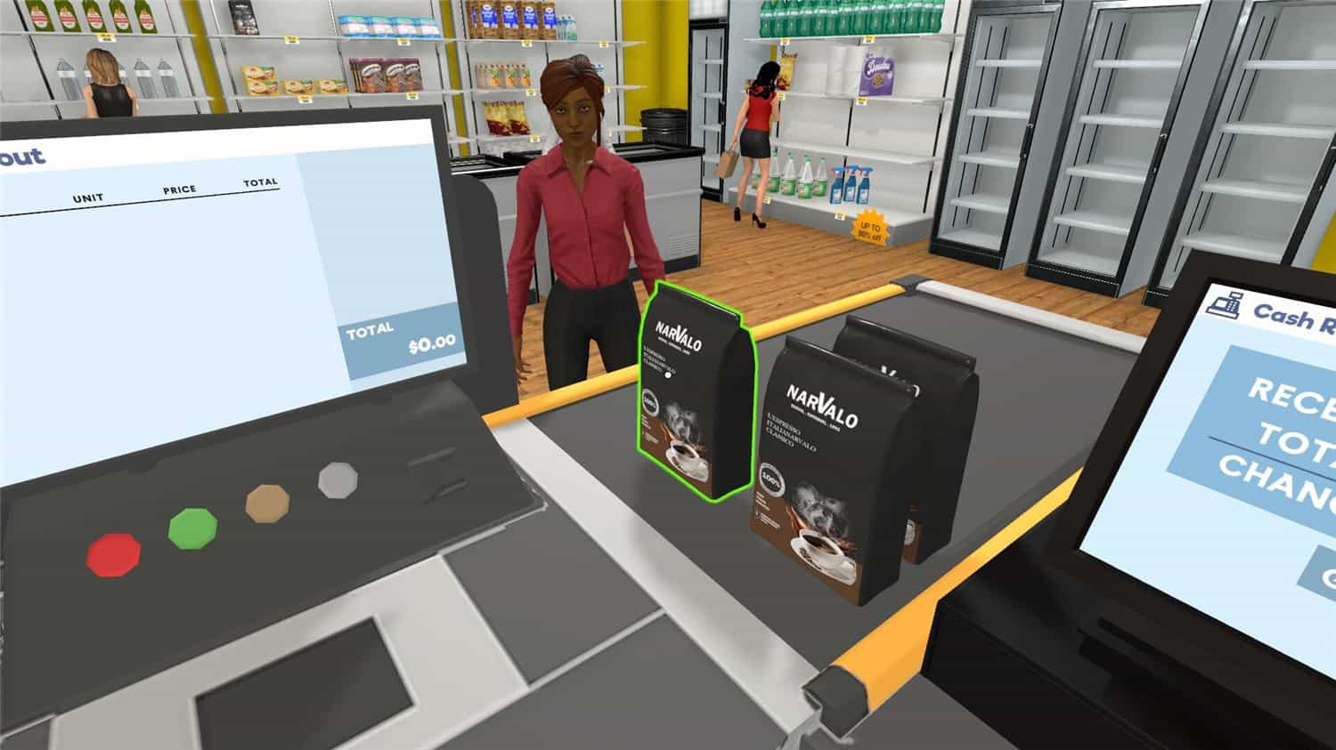 超市模拟器/Supermarket Simulator 第1张 超市模拟器/Supermarket Simulator 第1张