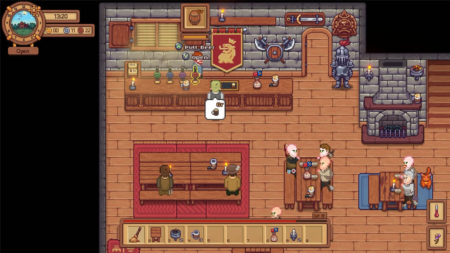 旅者之憩/旅客休息/Travellers Rest/支持网络联机 第1张 旅者之憩/旅客休息/Travellers Rest/支持网络联机 第1张