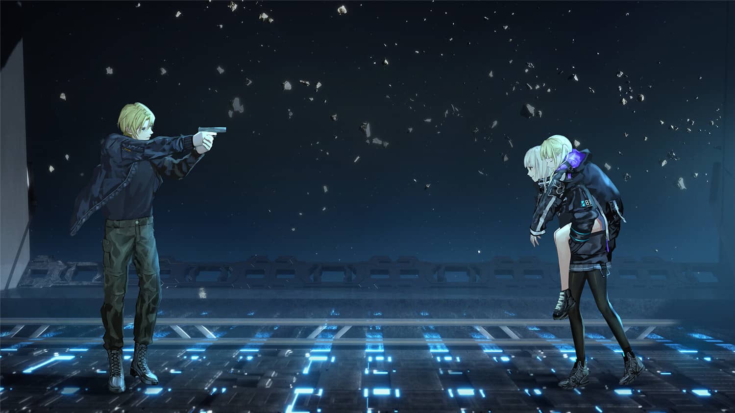 传继者:高级版/Relayer Advanced 第1张 传继者:高级版/Relayer Advanced 第1张