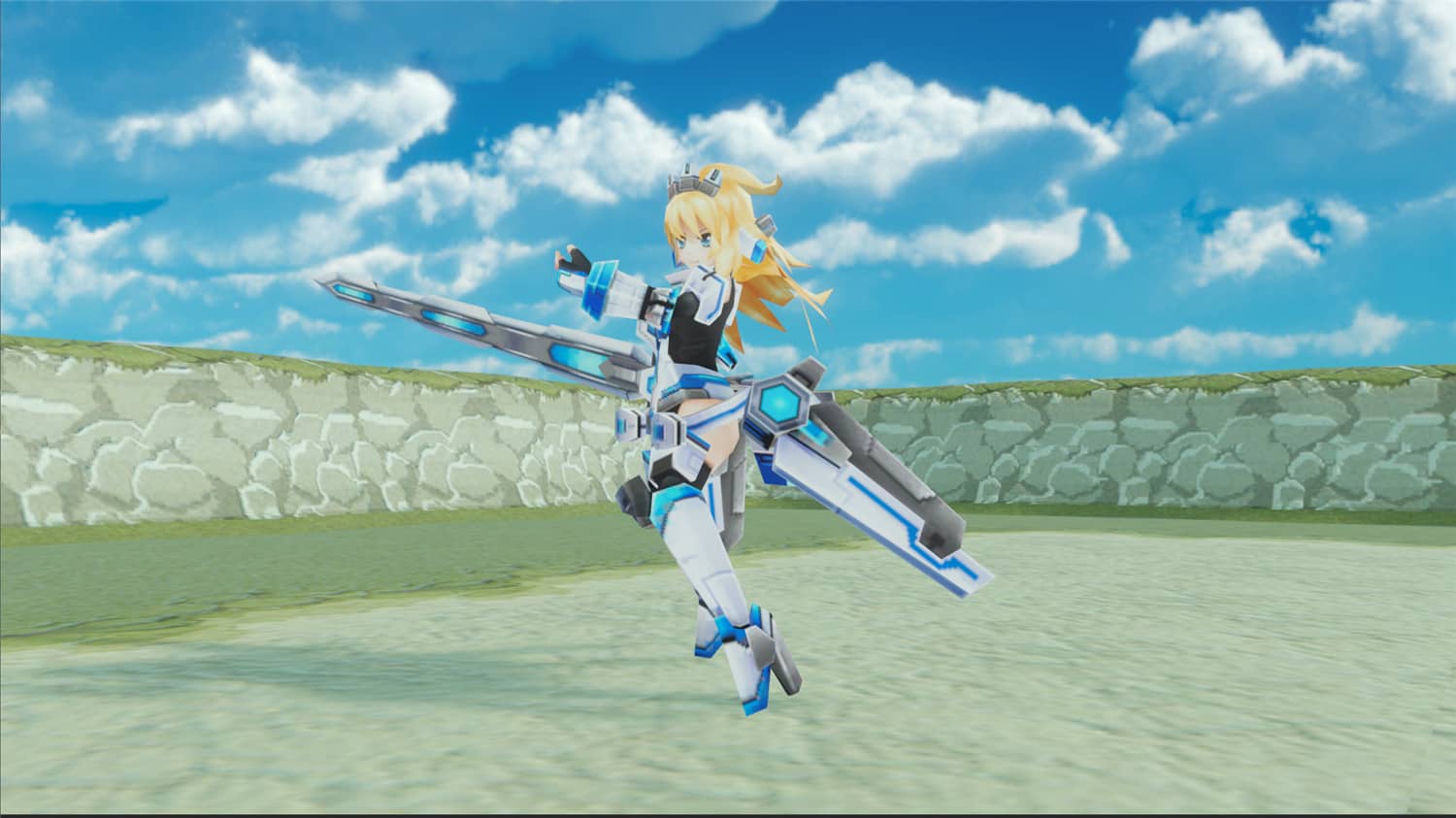 超时空战记Gun & Slash/CosmicBreak Gun Slash 第2张 超时空战记Gun & Slash/CosmicBreak Gun Slash 第2张