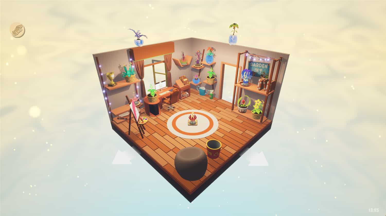 《梦想花园/Garden In!》V1.3.6.1|官中|容量730MB 第2张 《梦想花园/Garden In!》V1.3.6.1|官中|容量730MB 第2张