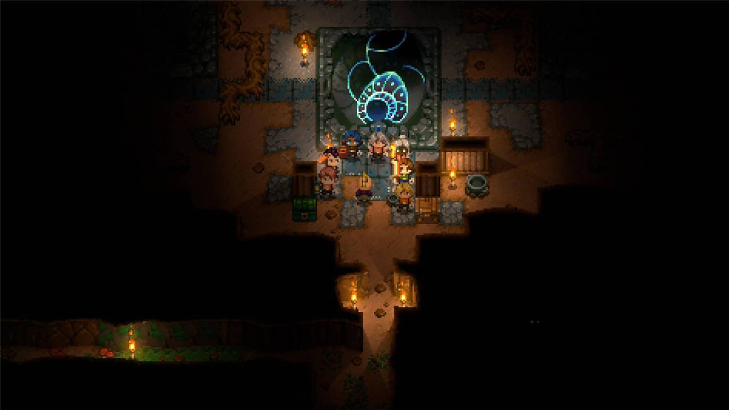 《核心守护者/地心护核者/Core Keeper》V0.7.4.3|官中|支持键鼠|容量498MB 第1张 《核心守护者/地心护核者/Core Keeper》V0.7.4.3|官中|支持键鼠|容量498MB 第1张