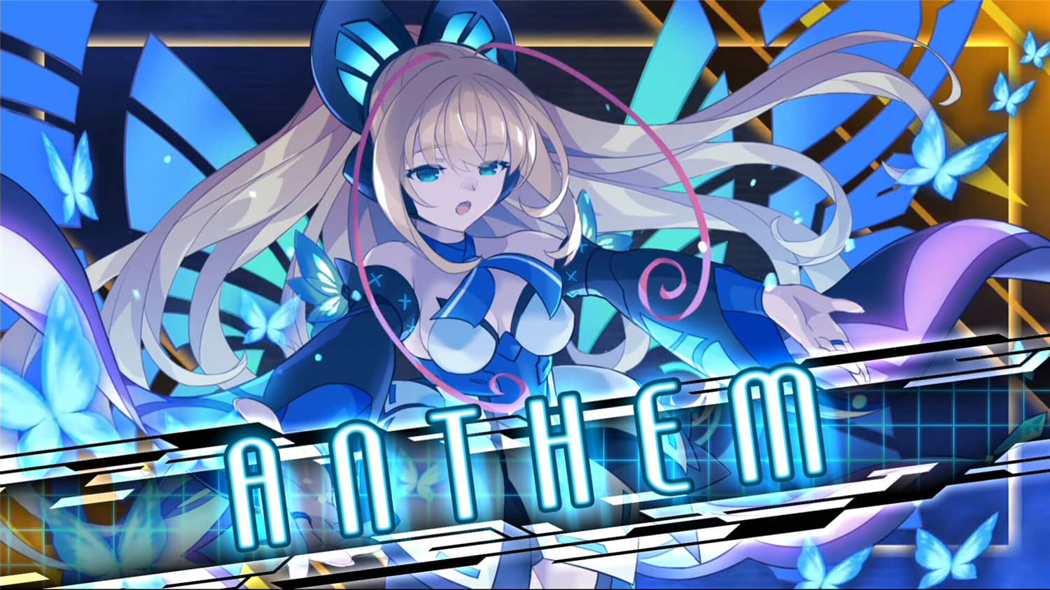 苍蓝雷霆3/Azure Striker GUNVOLT 3 第2张 苍蓝雷霆3/Azure Striker GUNVOLT 3 第2张