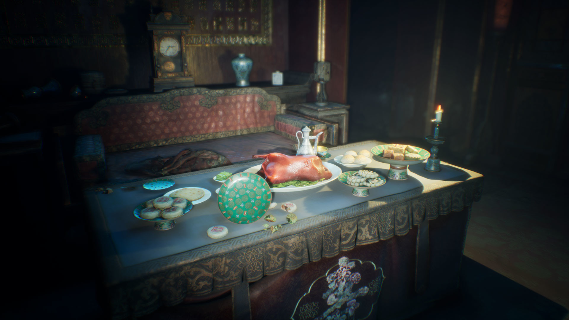 纸人2 Paper Dolls 2 第3张 纸人2 Paper Dolls 2 第3张