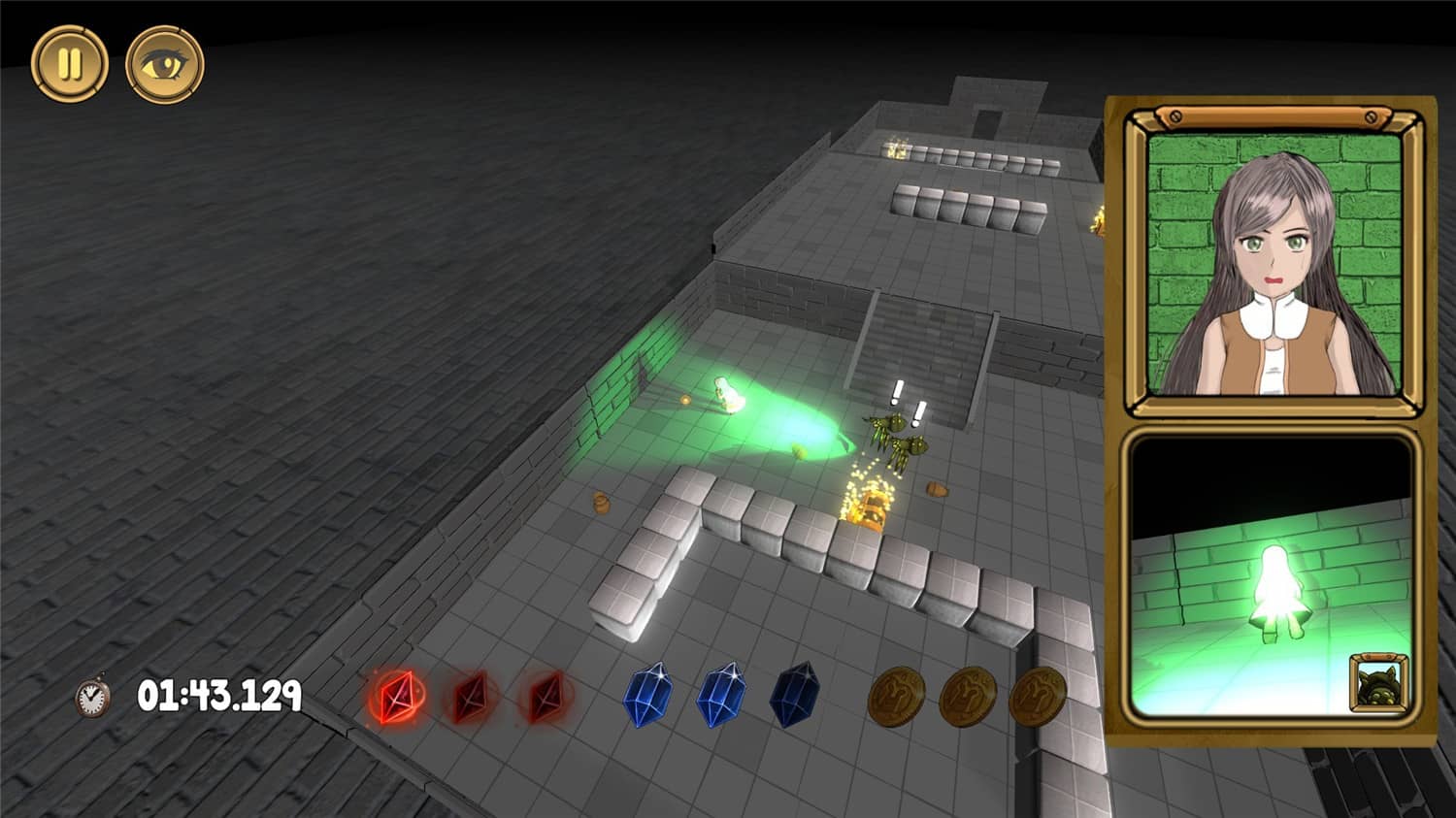 盗賊少女/The Thief Girl 第2张 盗賊少女/The Thief Girl 第2张