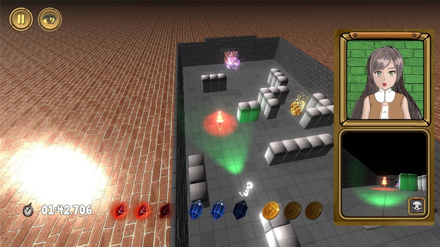 盗賊少女/The Thief Girl 第3张 盗賊少女/The Thief Girl 第3张