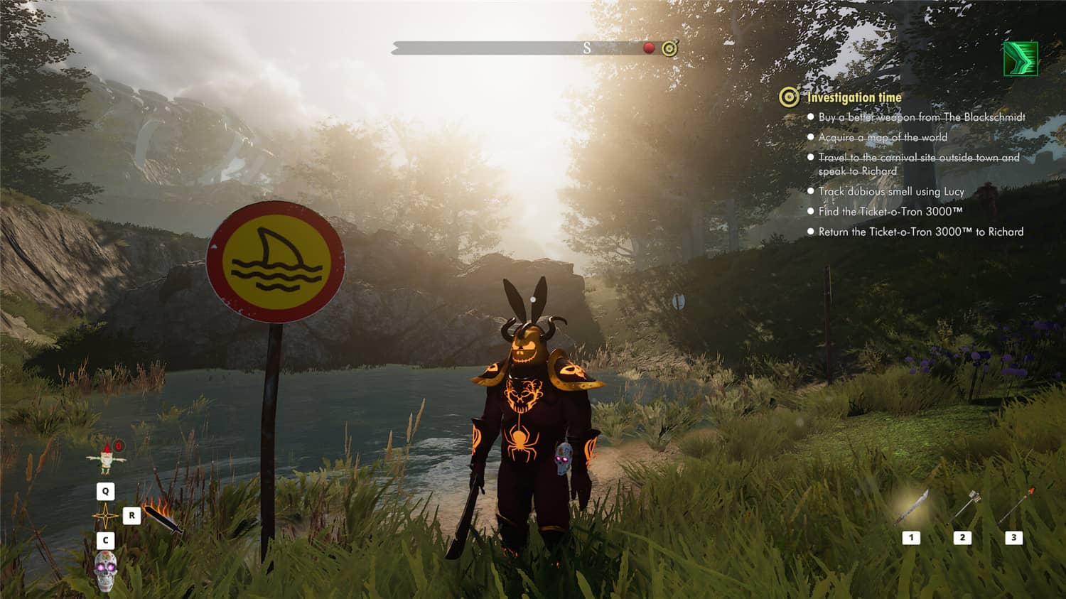 贱贱爵士:不朽之死/Sir Whoopass: Immortal Death/支持网络联机 第2张 贱贱爵士:不朽之死/Sir Whoopass: Immortal Death/支持网络联机 第2张