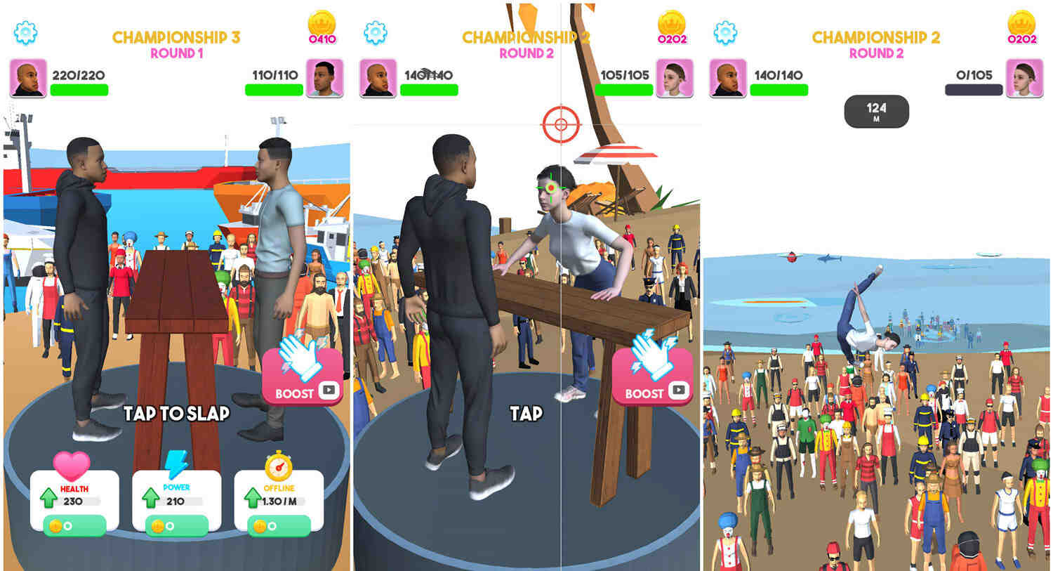 上瘾游戏 巴掌大赛绿化版33 第1张 上瘾游戏 巴掌大赛绿化版33 第1张