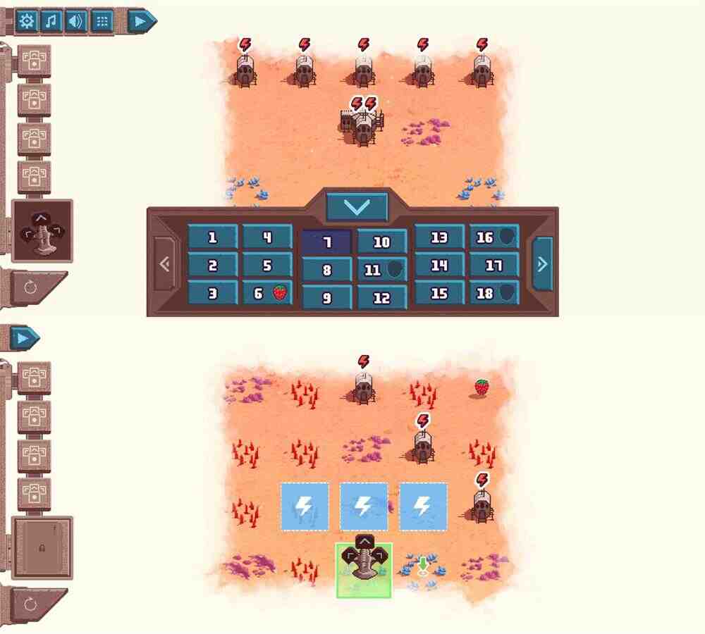 烧脑解密游戏 火星电力工业 第1张 烧脑解密游戏 火星电力工业 第1张