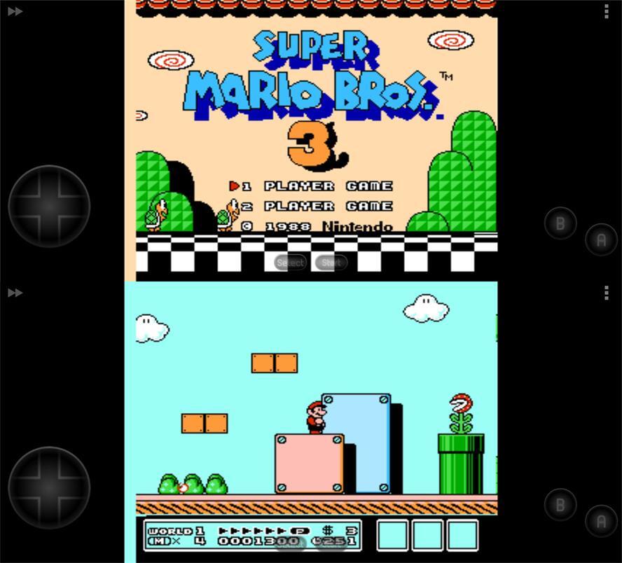 闯关冒险游戏 超级玛丽3 第1张 闯关冒险游戏 超级玛丽3 第1张