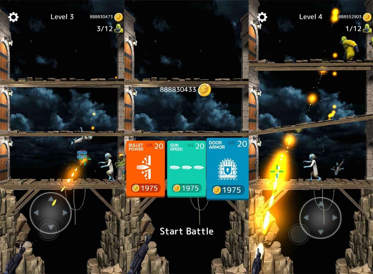 魔性的IO塔防游戏 塔炮手 第1张 魔性的IO塔防游戏 塔炮手 第1张