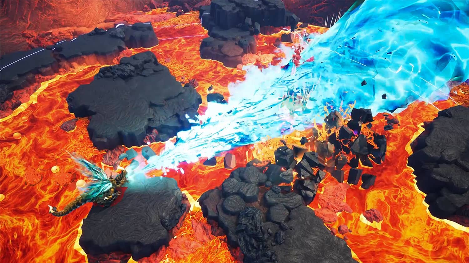 《巨击大乱斗/GigaBash Godzilla Nemesis》113.1.4.1.231.64103 集成哥斯拉DLC|官中|支持键鼠.手柄|容量9.53GB  第1张