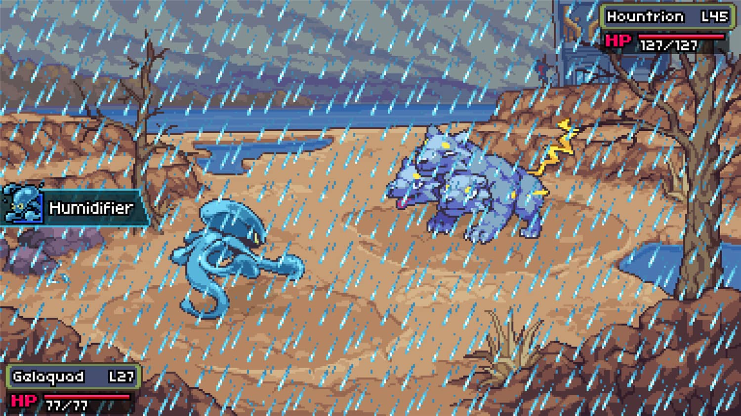 科洛蒙/Coromon 第3张 科洛蒙/Coromon 第3张