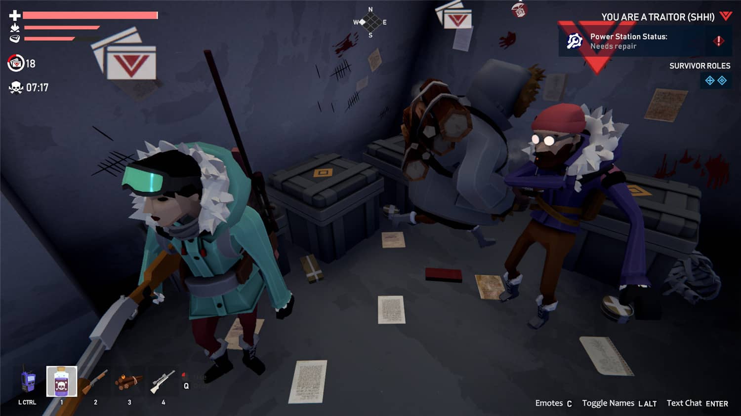 冬日计划/Project Winter/支持网络联机  第3张