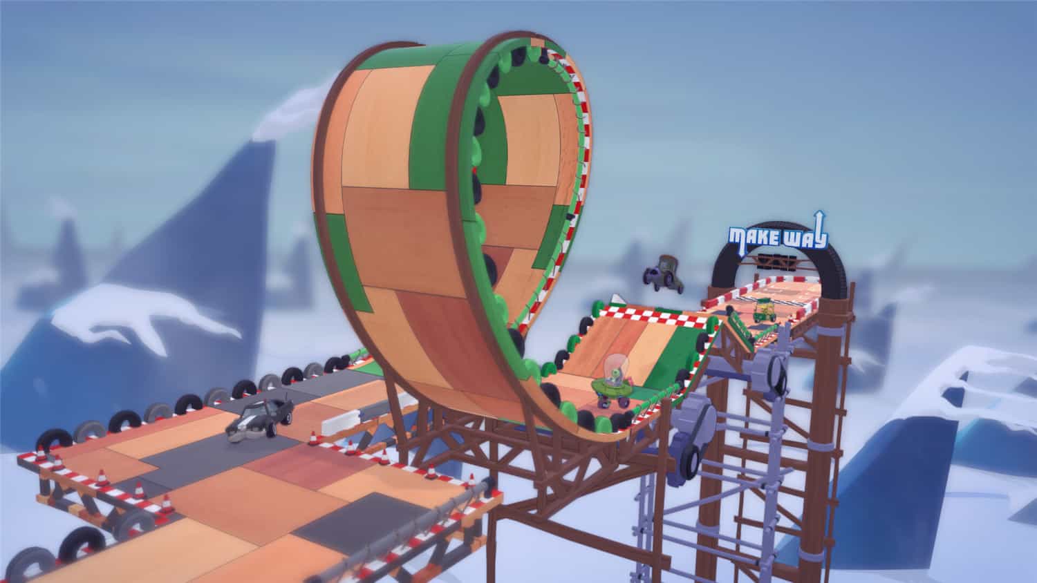 搭建赛道/Make Way 第3张 搭建赛道/Make Way 第3张