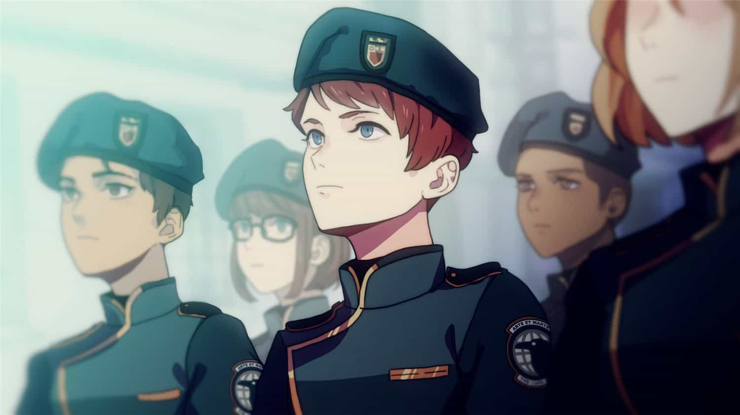 逝去的日子/Long Gone Days 第1张 逝去的日子/Long Gone Days 第1张