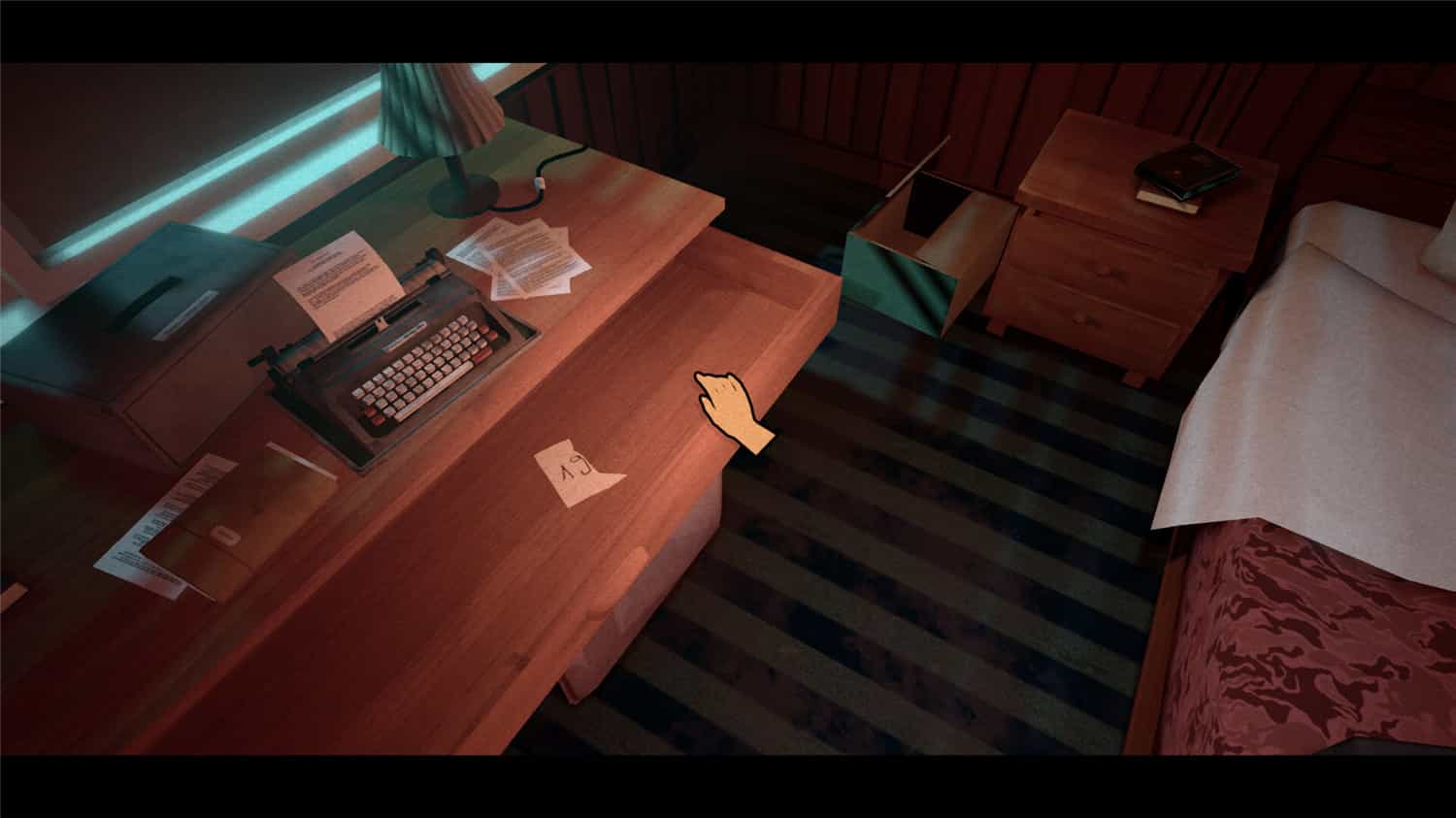 黑暗日子/Dark Days 第1张 黑暗日子/Dark Days 第1张