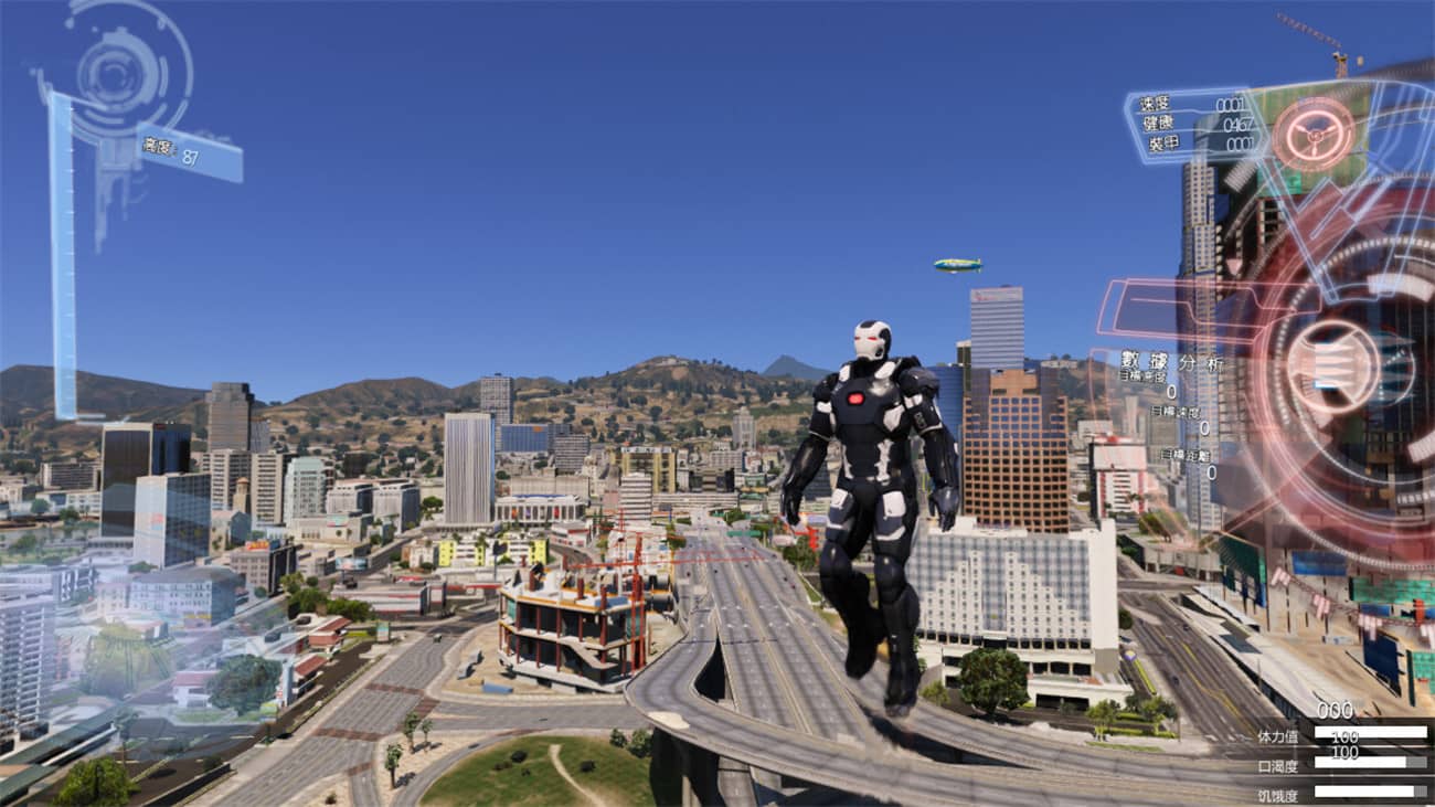 侠盗猎车手5 MOD可剧情版/GTA5 MOD可剧情版/Grand Theft Auto V 第2张 侠盗猎车手5 MOD可剧情版/GTA5 MOD可剧情版/Grand Theft Auto V 第2张