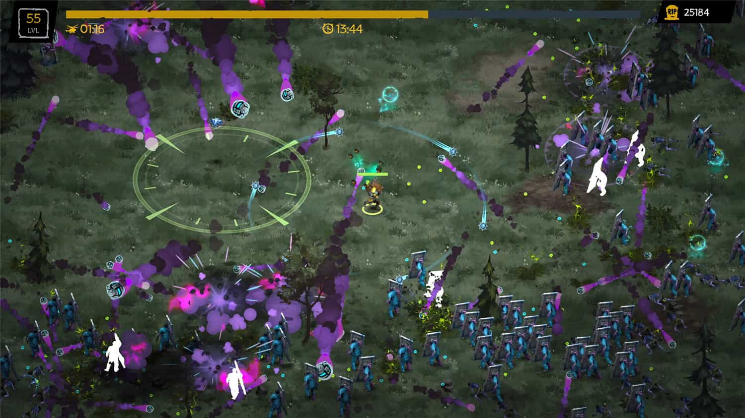 死亡地带/FatalZone 第1张 死亡地带/FatalZone 第1张