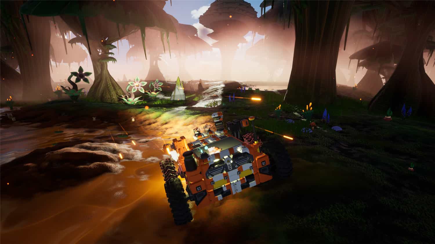 泰拉科技世界/TerraTech Worlds 第1张 泰拉科技世界/TerraTech Worlds 第1张