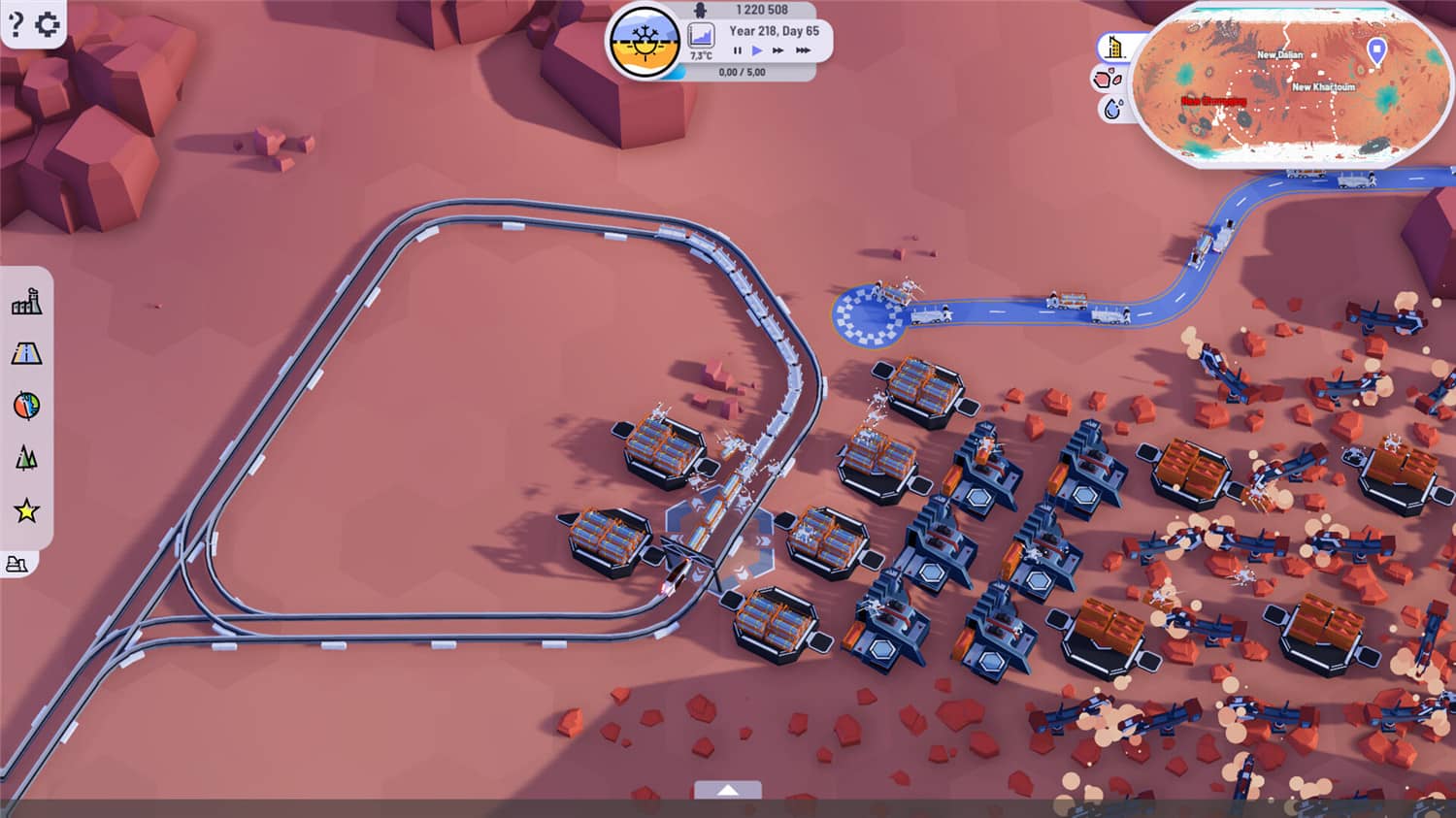 B计划:启程拓殖/Plan B: Terraform 第3张 B计划:启程拓殖/Plan B: Terraform 第3张