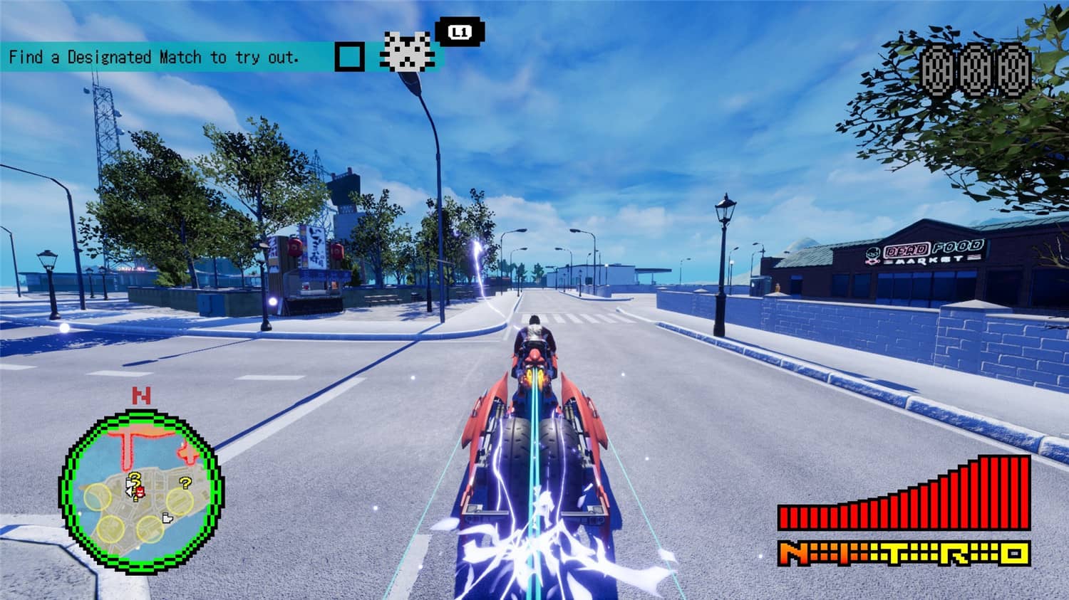 英雄不在3/No More Heroes 3 第2张 英雄不在3/No More Heroes 3 第2张