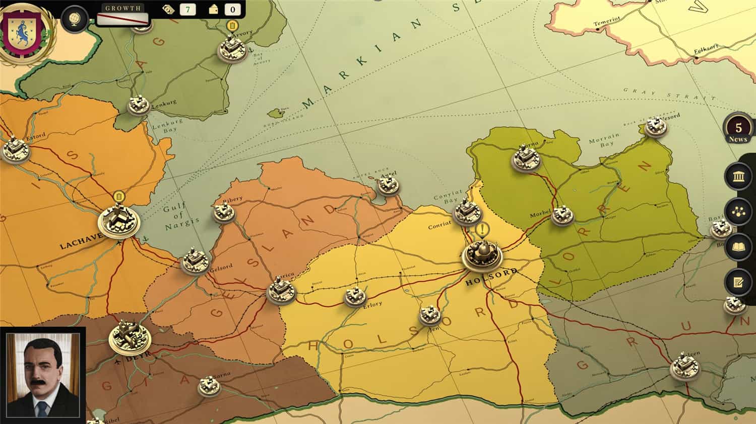 宗主国/Suzerain 第2张 宗主国/Suzerain 第2张