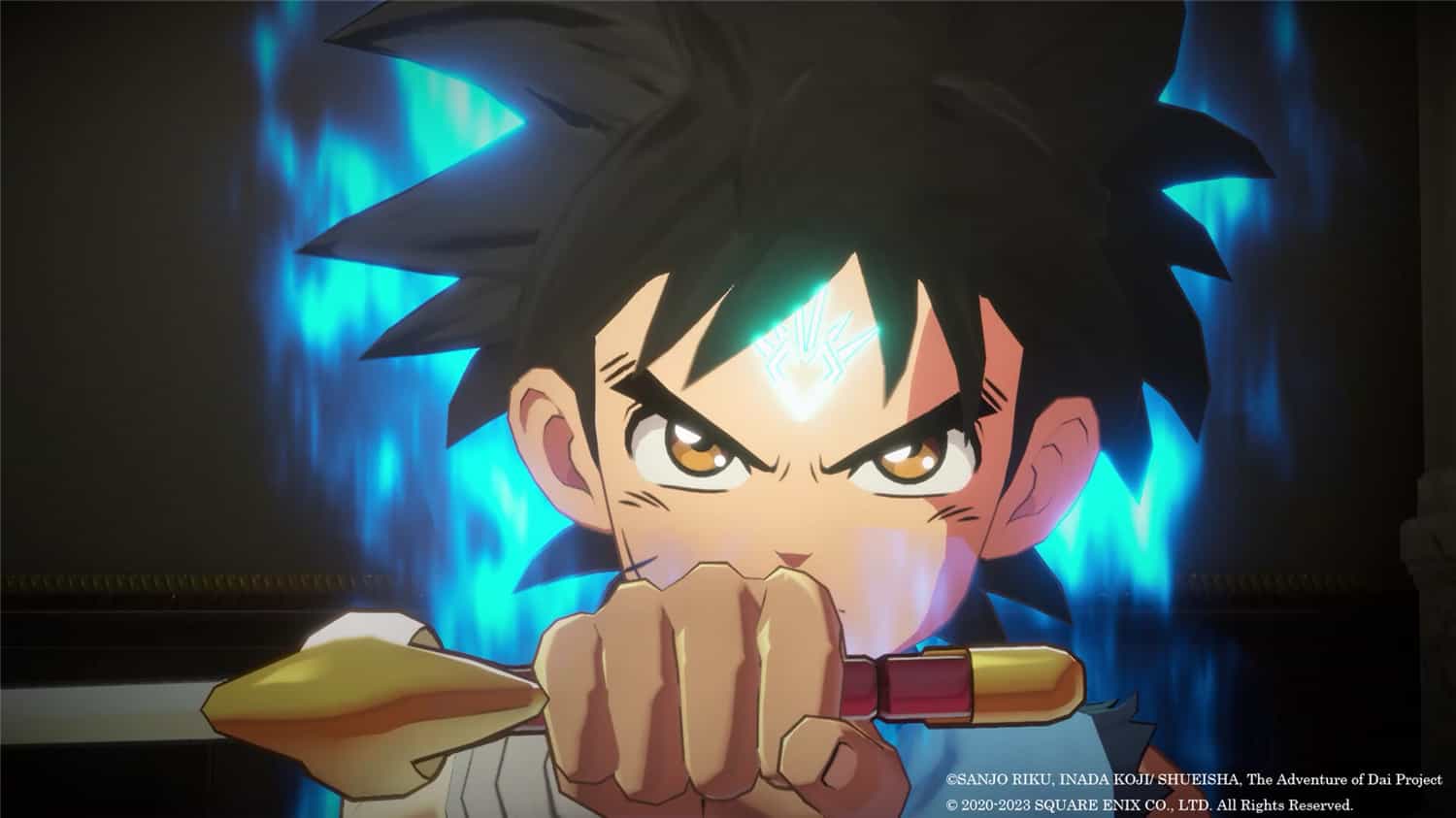 无限神速斩　勇者斗恶龙 达伊的大冒险/Infinity Strash: DRAGON QUEST The Adventure of Dai  第1张