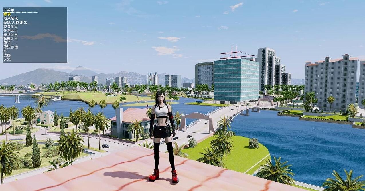 侠盗猎车手5 MOD版/GTA5 MOD版/Grand Theft Auto V 第1张 侠盗猎车手5 MOD版/GTA5 MOD版/Grand Theft Auto V 第1张