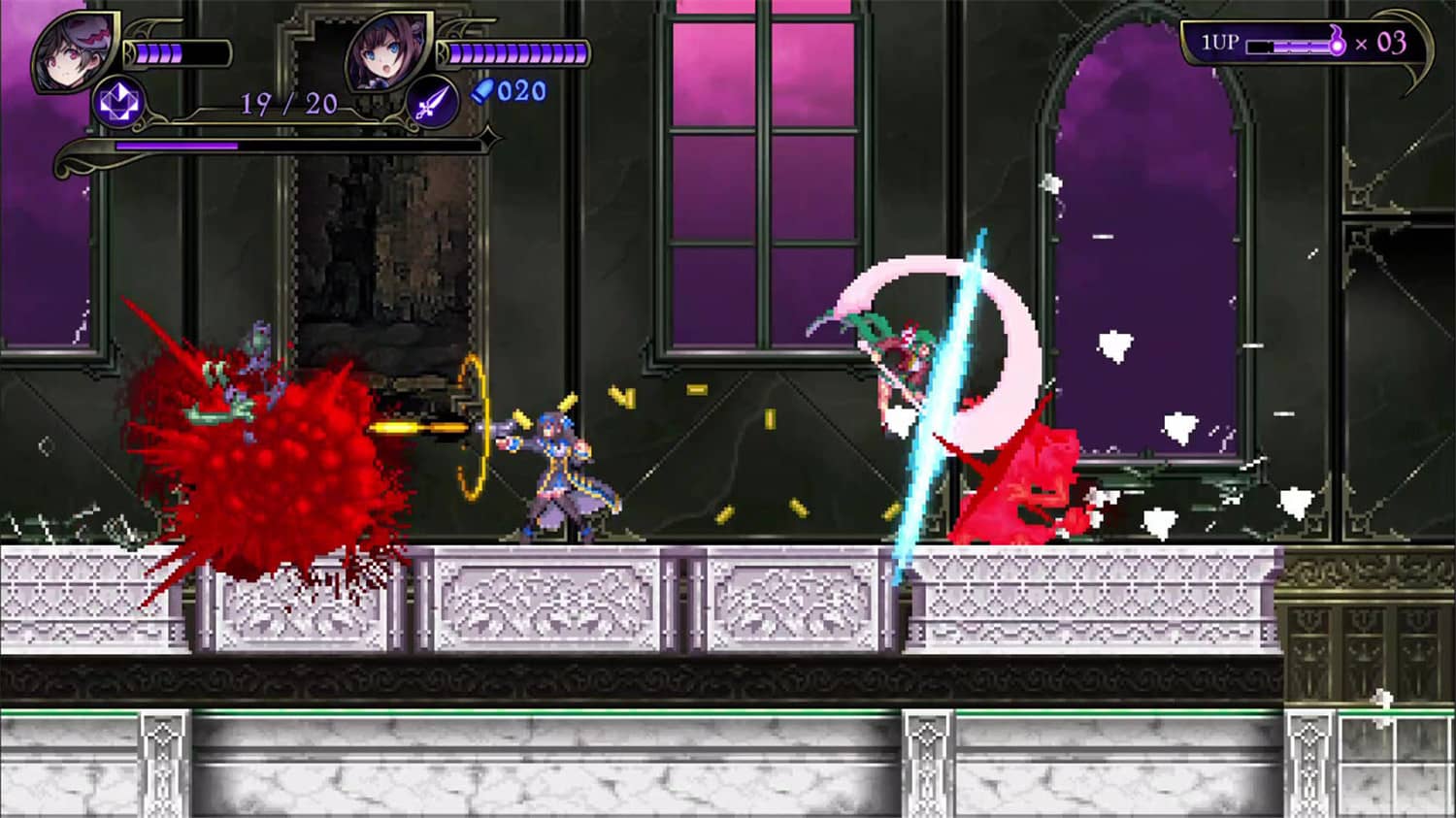 少女魔净/Grim Guardians: Demon Purge 第3张 少女魔净/Grim Guardians: Demon Purge 第3张