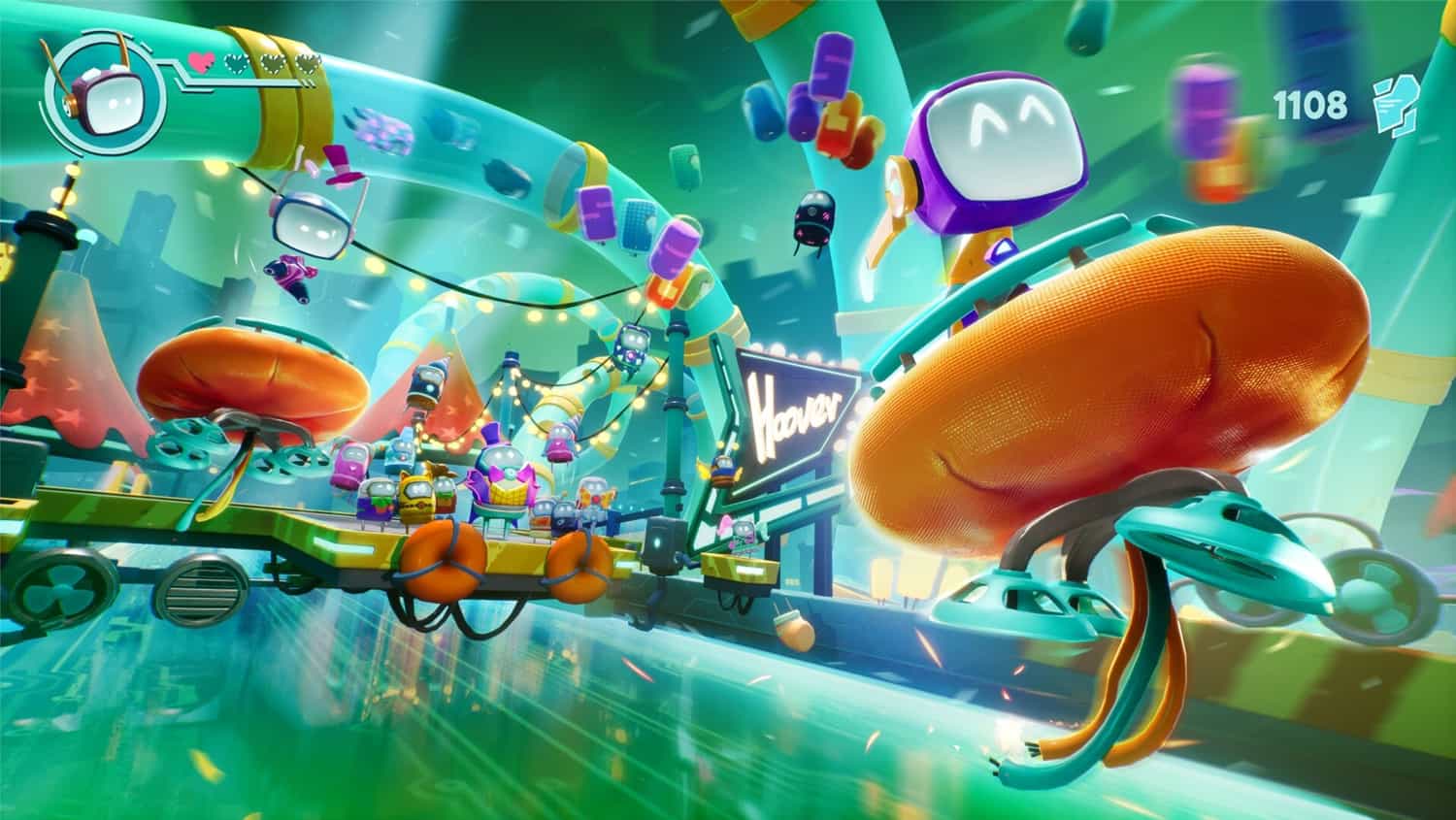 波提:字节国度大冒险/Boti: Byteland Overclocked 第1张 波提:字节国度大冒险/Boti: Byteland Overclocked 第1张