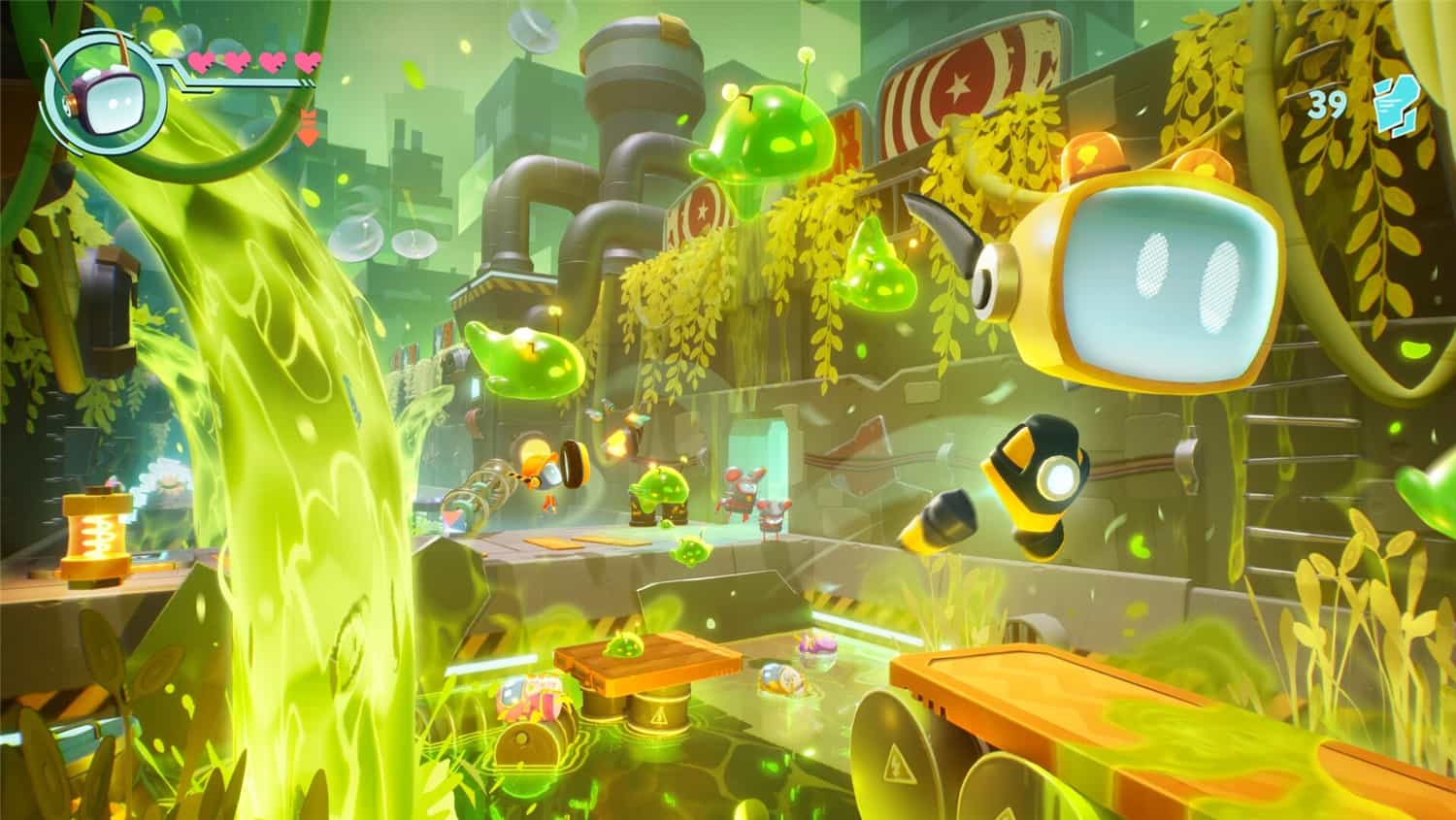 波提:字节国度大冒险/Boti: Byteland Overclocked 第3张 波提:字节国度大冒险/Boti: Byteland Overclocked 第3张