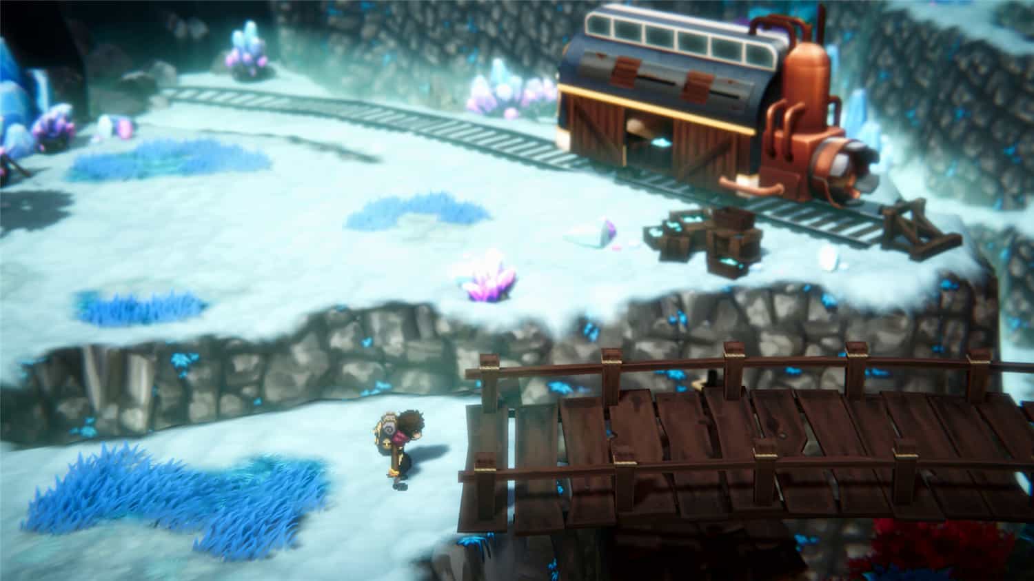 泰拉往事/Terra Memoria 第1张 泰拉往事/Terra Memoria 第1张