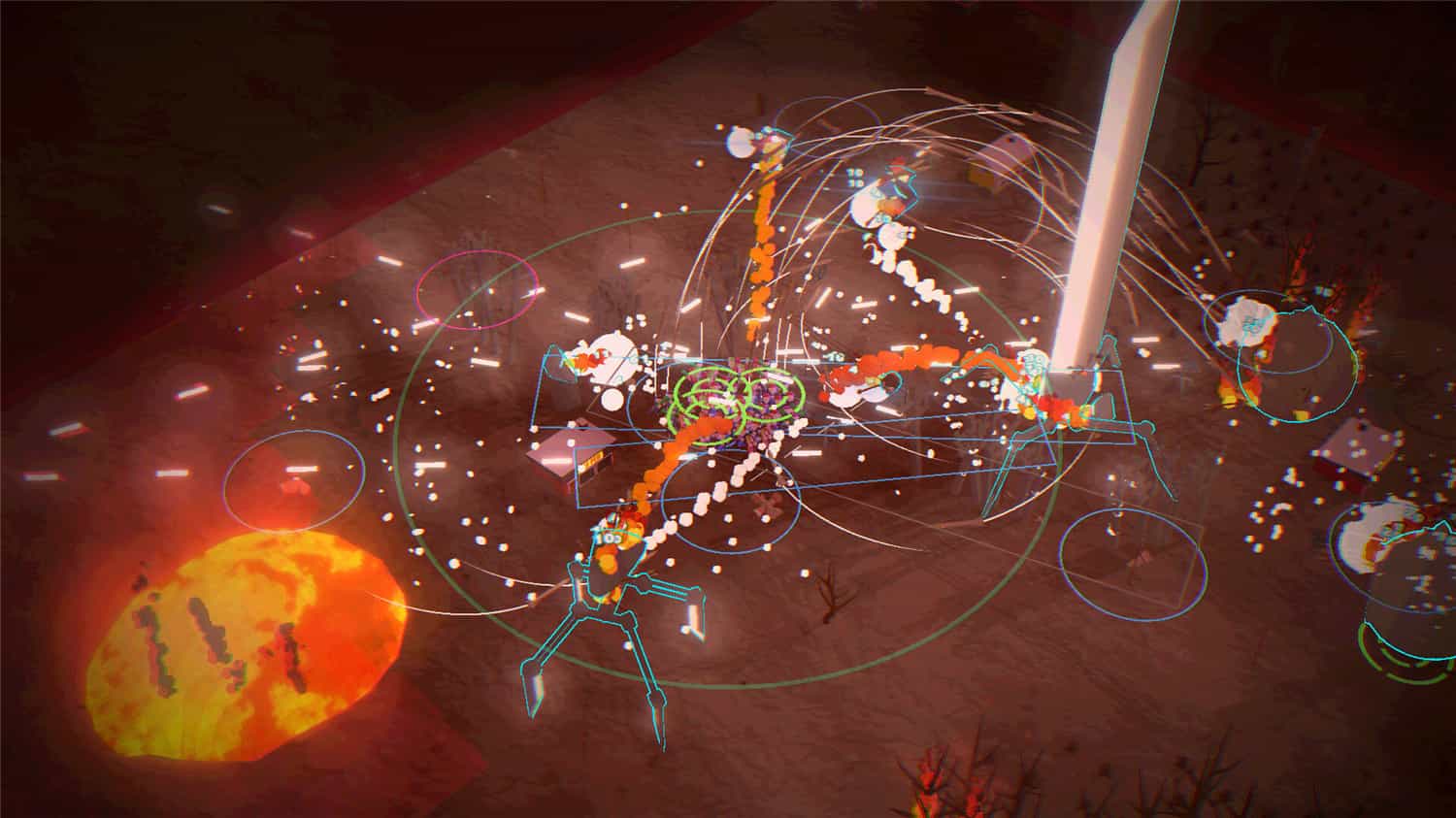 天降异形：灭亡地球/ARRIVAL: ZERO EARTH  第3张