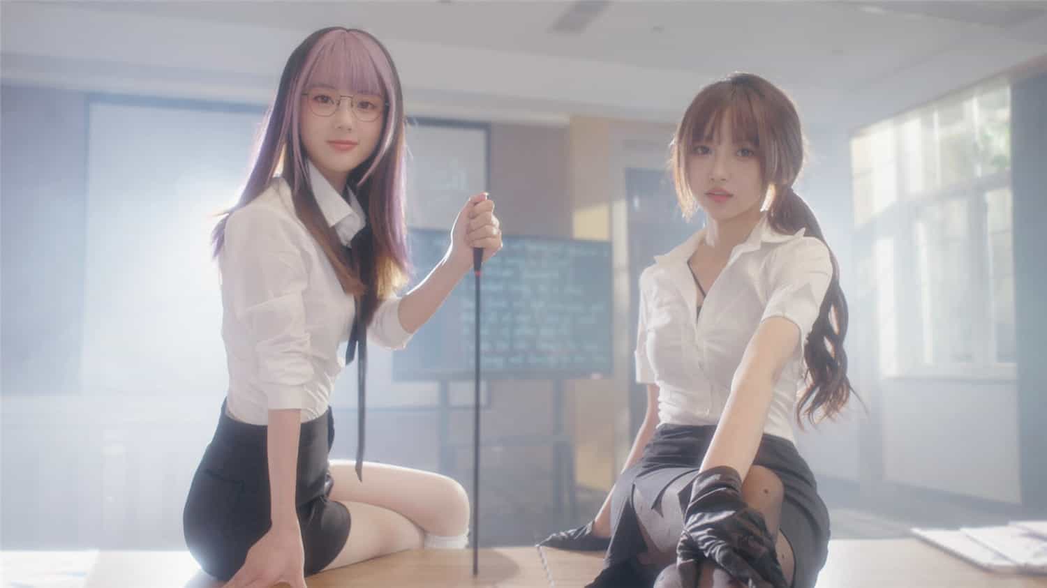 美女,请别影响我学习/Knowledge, or know Lady 第3张 美女,请别影响我学习/Knowledge, or know Lady 第3张