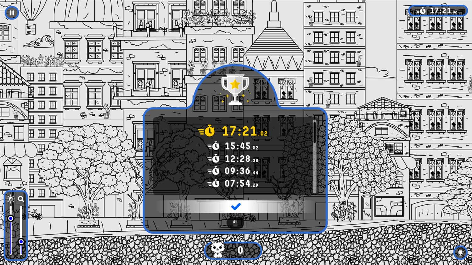 101 只隐藏的猫咪/101 Cats Hidden 第1张 101 只隐藏的猫咪/101 Cats Hidden 第1张