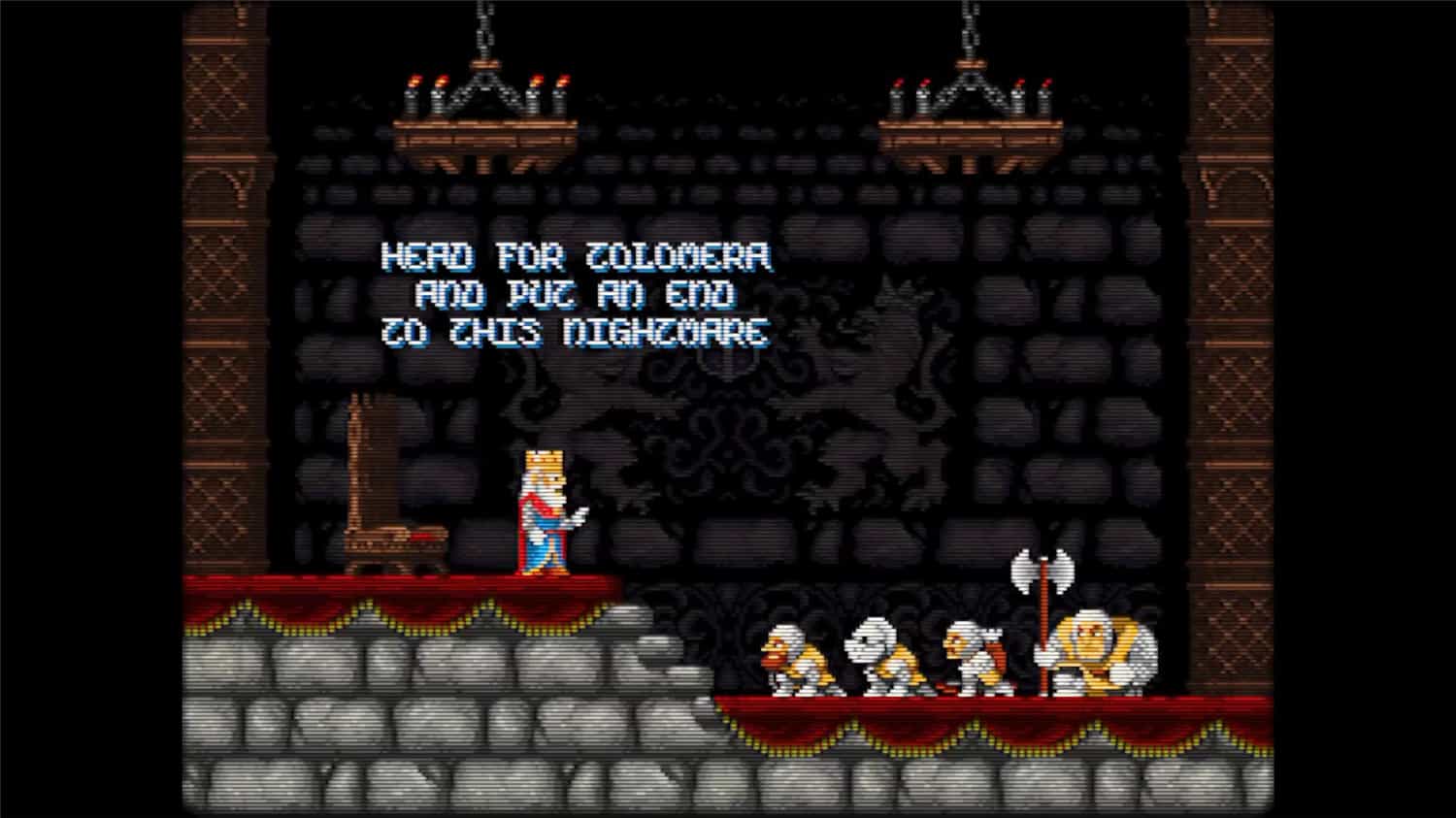 被诅咒的卡斯蒂利亚/Maldita Castilla EX 第2张 被诅咒的卡斯蒂利亚/Maldita Castilla EX 第2张