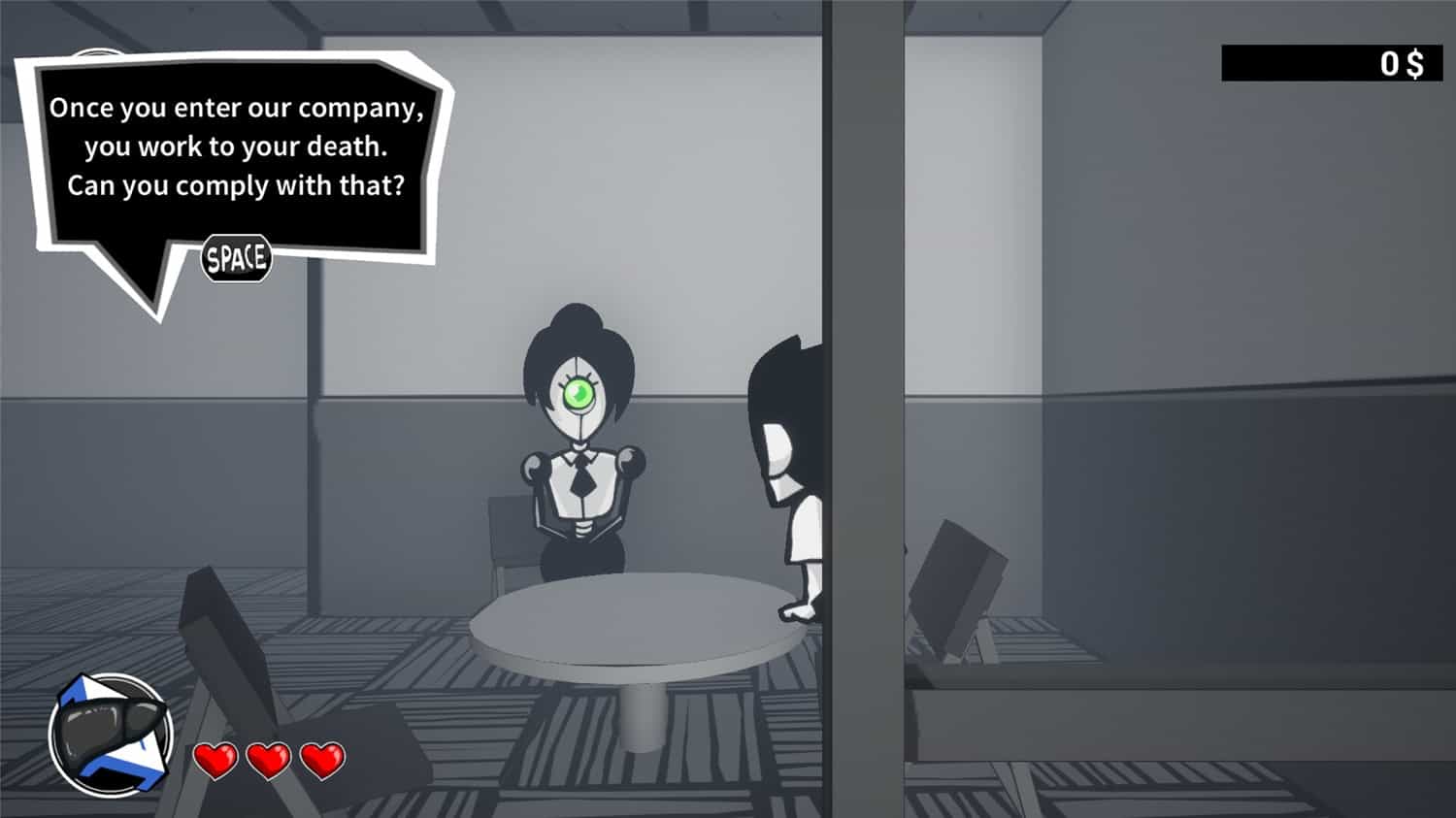 即刻离职/QUIT TODAY 第3张 即刻离职/QUIT TODAY 第3张