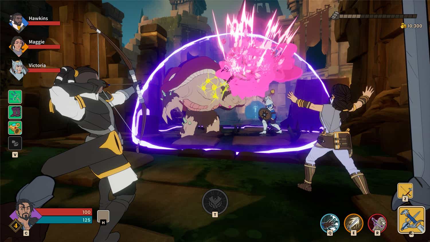 神秘力量/MythForce 第2张 神秘力量/MythForce 第2张