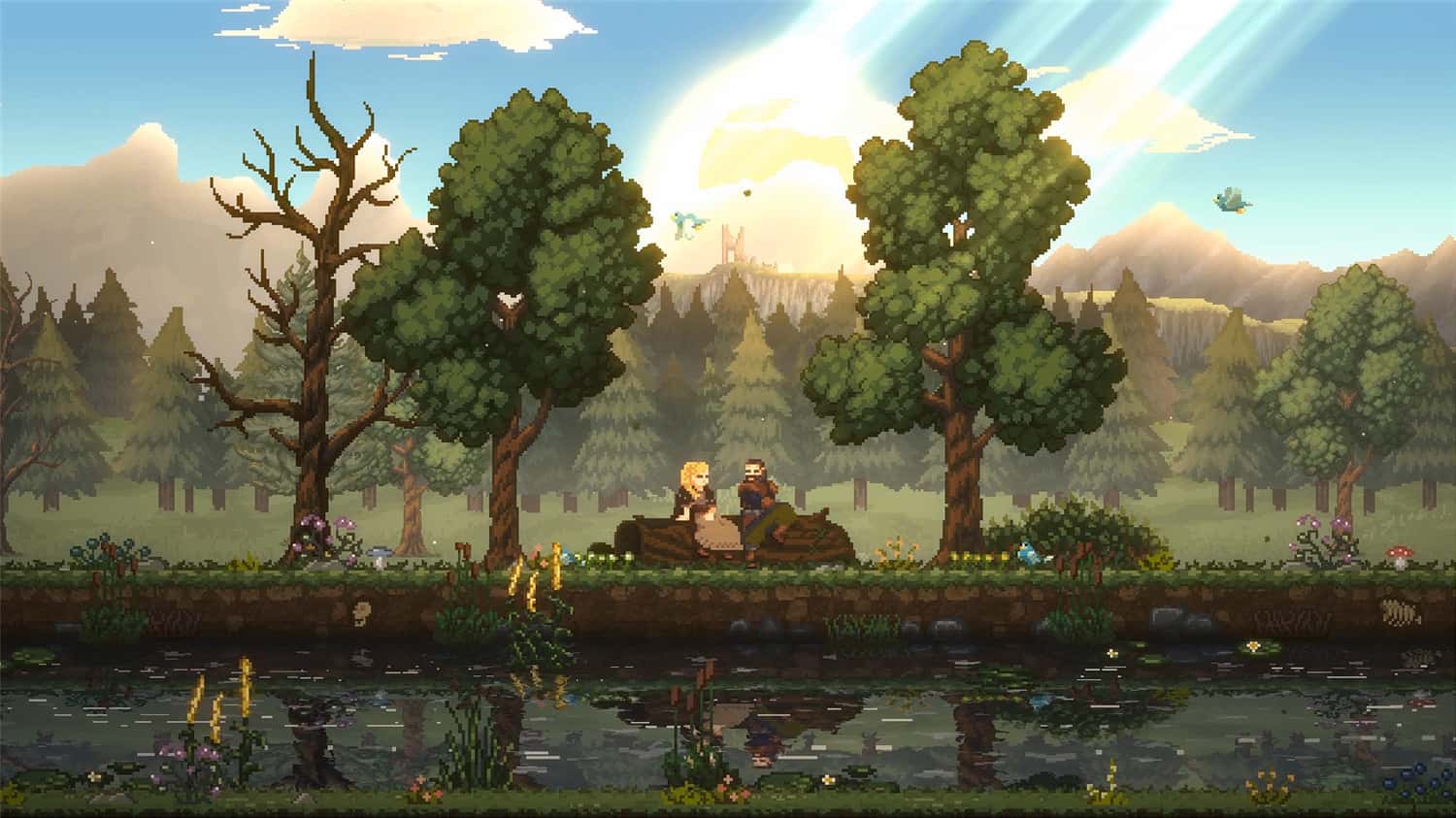 英灵殿之子/Sons of Valhalla 第3张 英灵殿之子/Sons of Valhalla 第3张