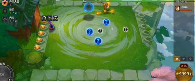 金铲铲无限金币脚本  第1张