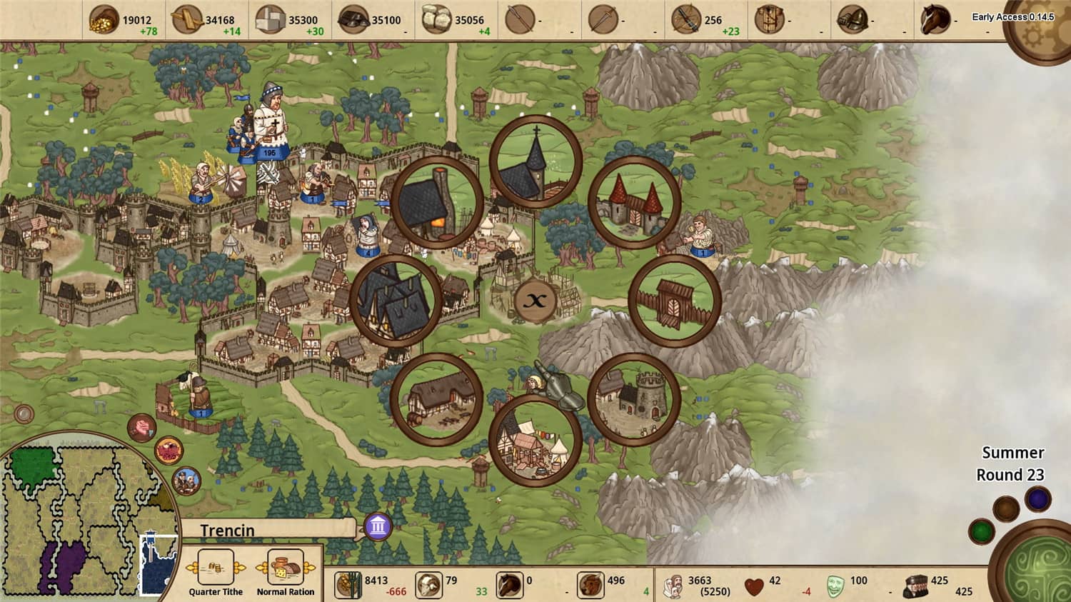 领主争锋/Rising Lords 第2张 领主争锋/Rising Lords 第2张