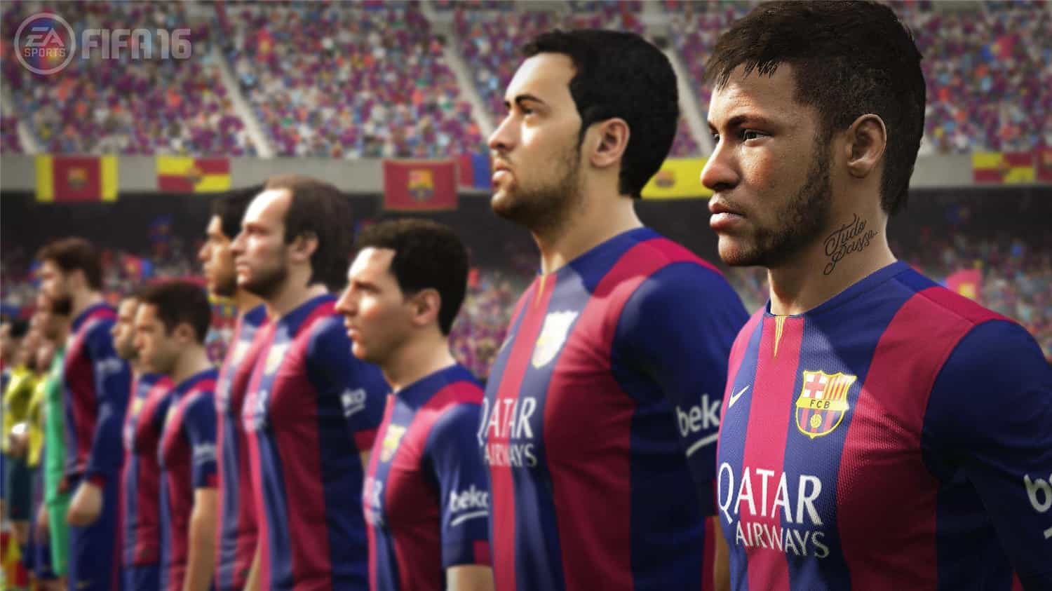 FIFA 16 第3张 FIFA 16 第3张